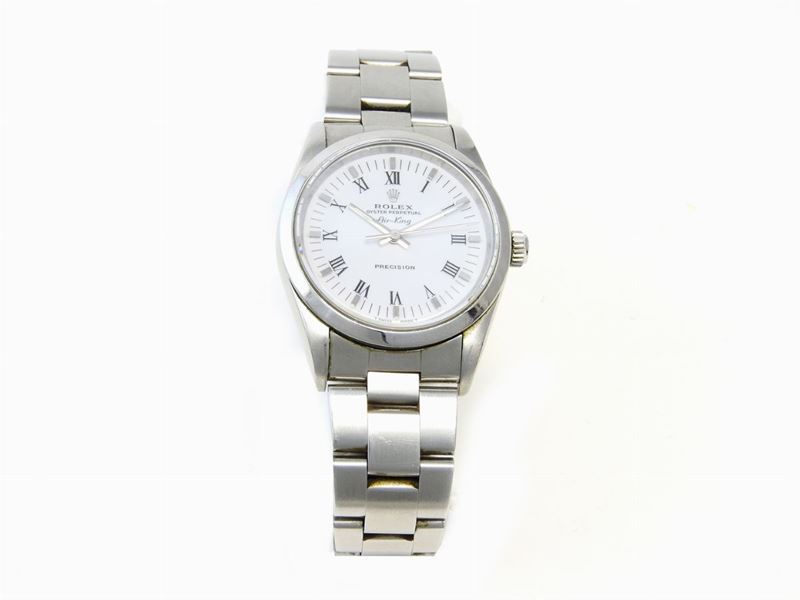 Orologio da Polso per Uomo Rolex Oyster Perpetual Air King Precision