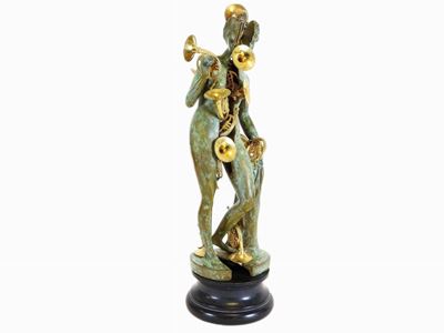 Venere con Corni