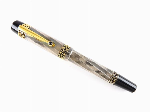 Montblanc Charles the Great fountain pen