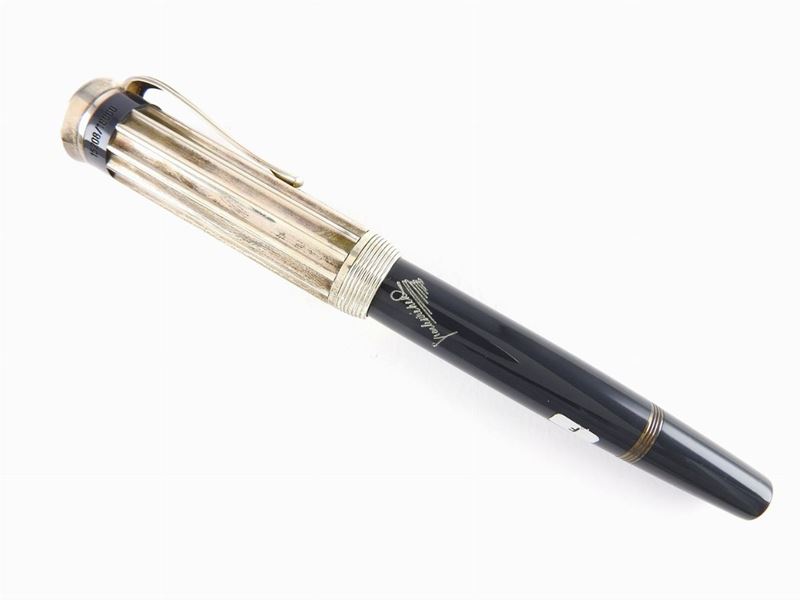 Penna Stilografica Montblanc Charles Dickens