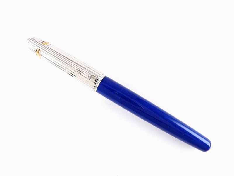 Penna Stilografica Cartier Pasha