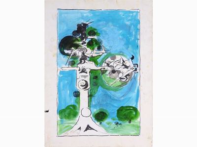 Thorn Tree 1978