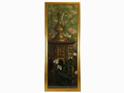 Natura Morta con Brocca 1887