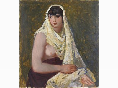 Giovane Sposa 1928