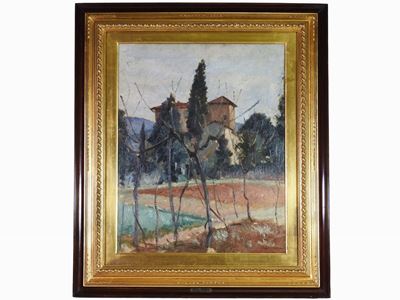 Villa Toscana 1920