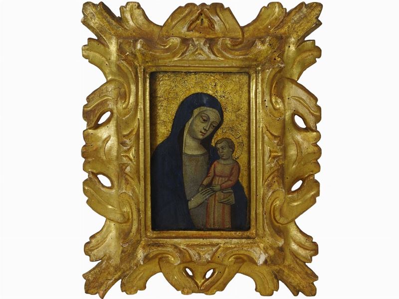 Madonna con Bambino