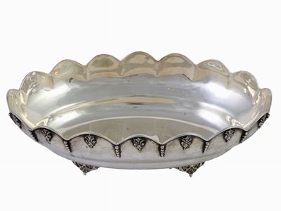 Porta Bon Bon in Argento