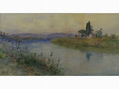 Paesaggio Fluviale