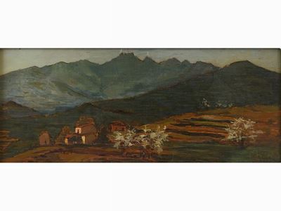 Veduta di Pietramala