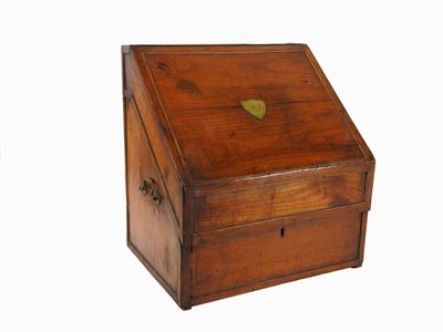 Scatola Portaposate in Legno Tenero