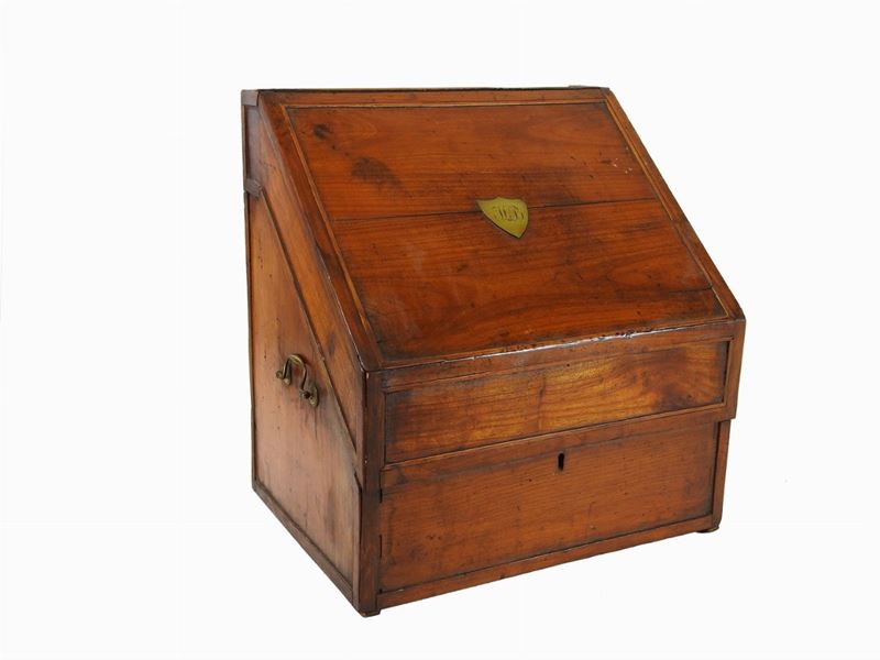 Scatola Portaposate in Legno Tenero