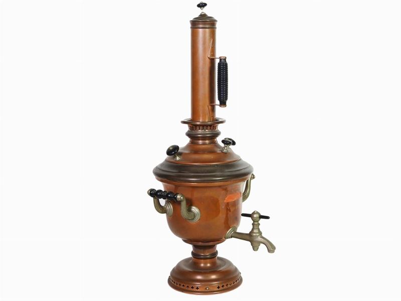 Samovar in Rame