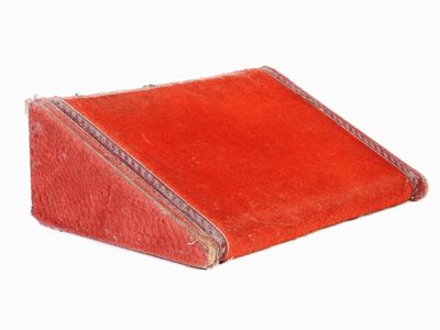 Poggiapiedi D'epoca