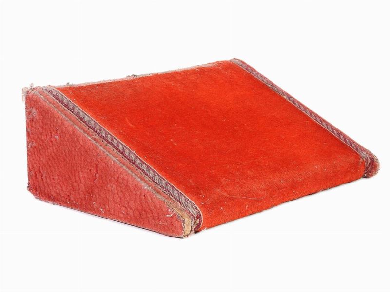 Poggiapiedi D'epoca