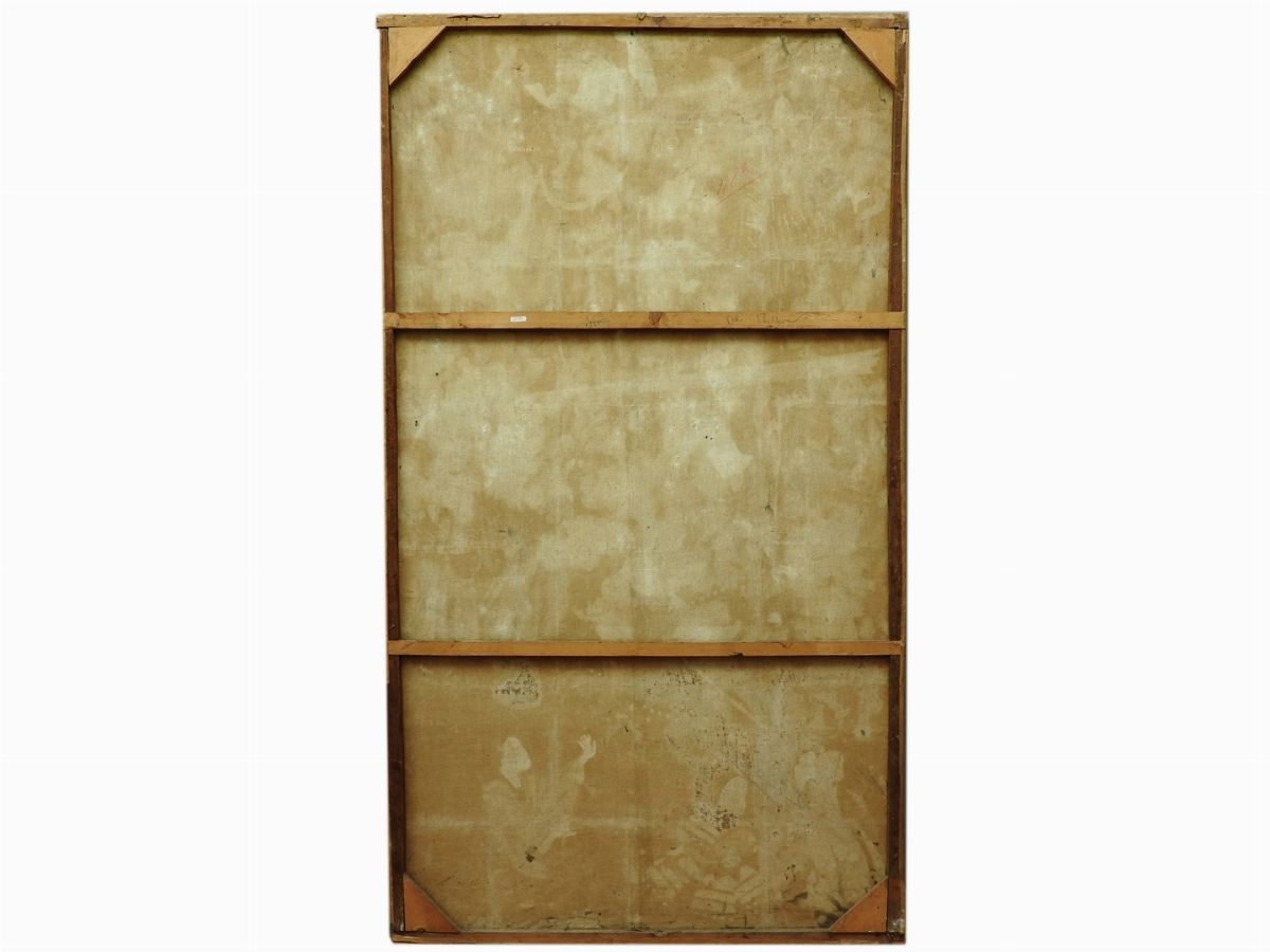 Pannello da Teatro Kabuki