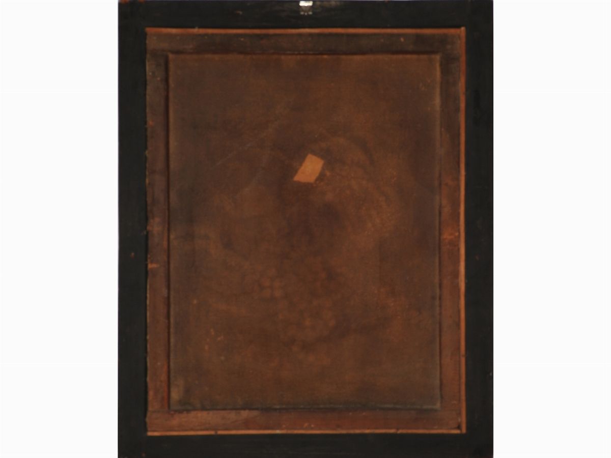 Scuola Napoletana del XVIII/XIX Secolo - Nature Morte con Frutta