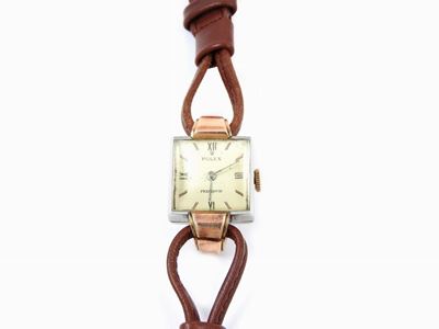 Orologio da Polso per Donna Rolex Precision Square