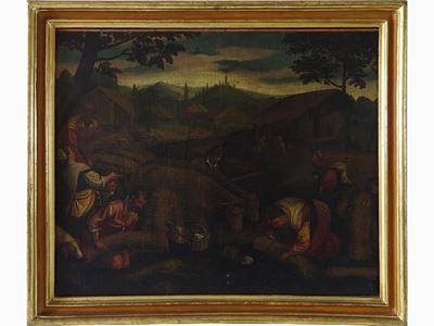 Allegorie delle Stagioni