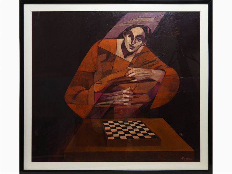 Tiziano Bertacco - Il Giocatore 1989