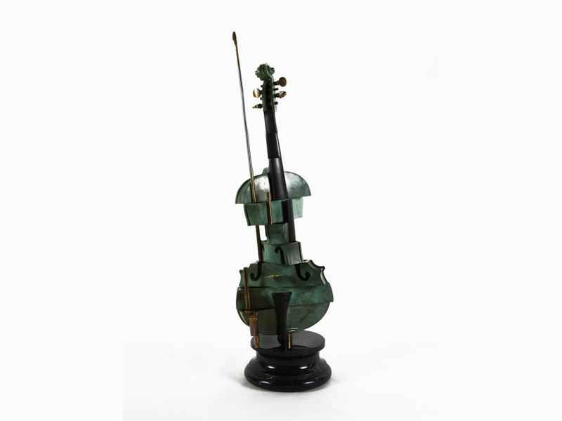 Fernandez Arman - Violino 2004