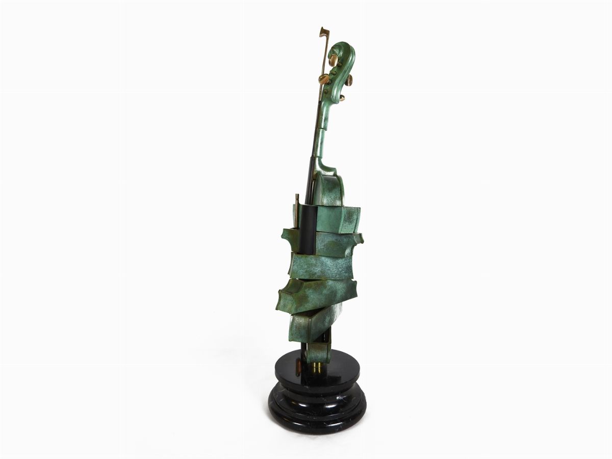 Fernandez Arman - Violino 2004