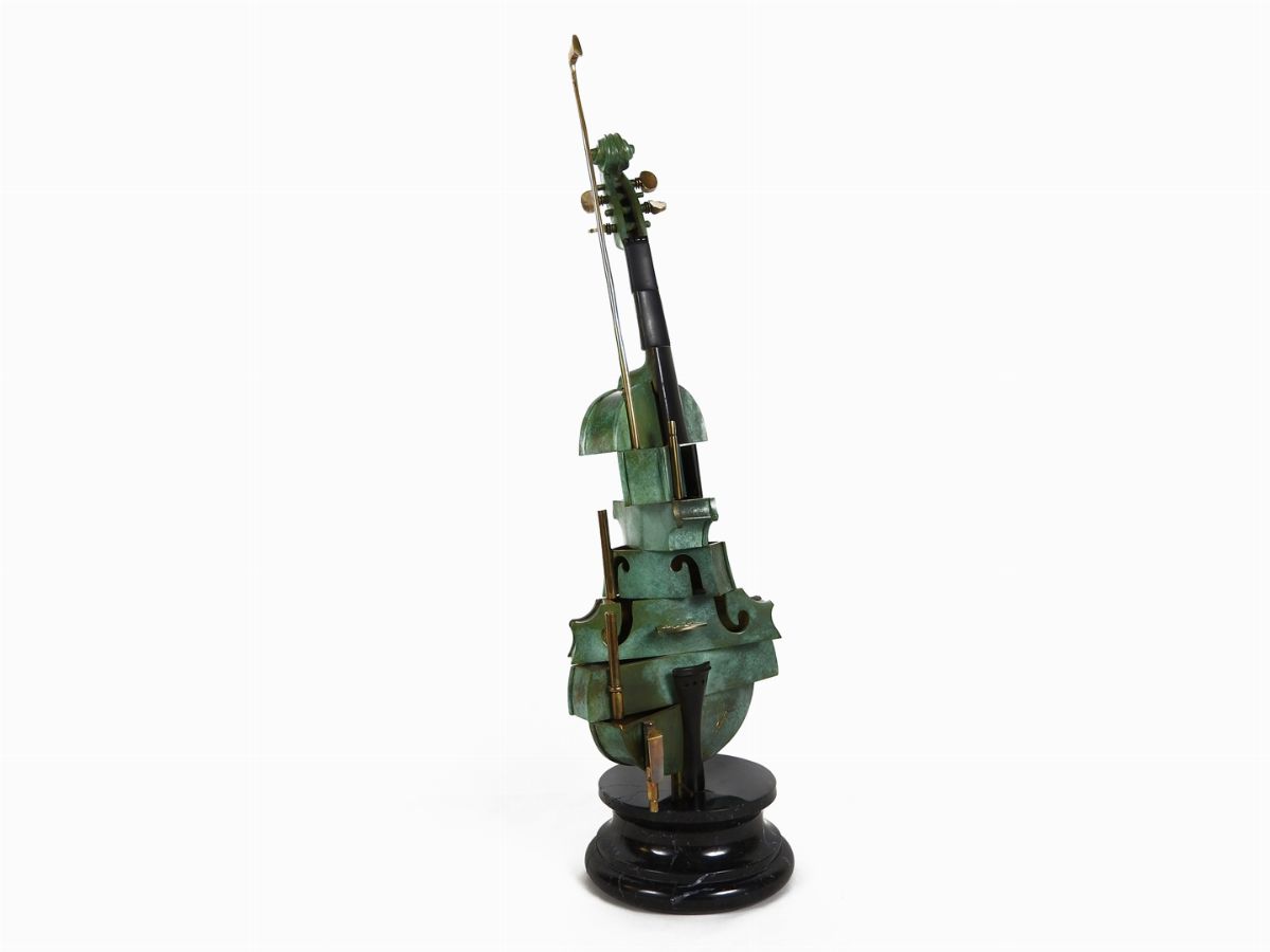 Fernandez Arman - Violino 2004