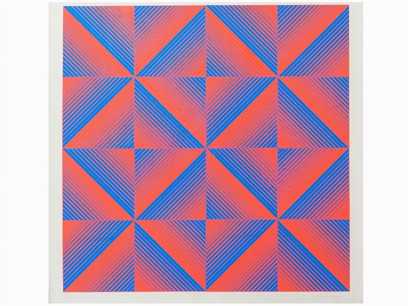 Getulio Alviani - Composizione