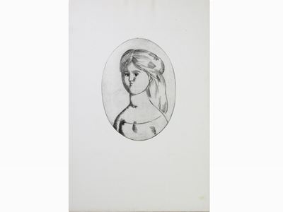 Ritratto di Fanciulla