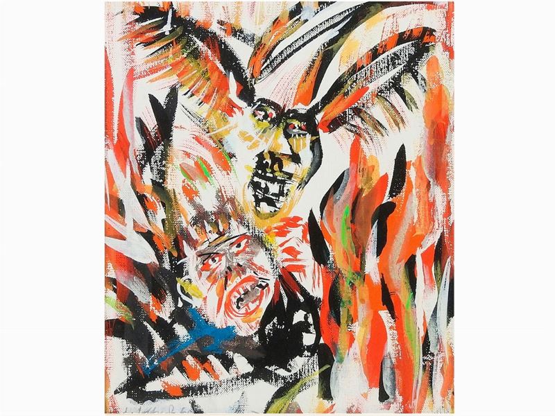 Silvio Loffredo - Composizione 1965