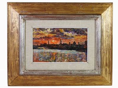 Veduta di Firenze
