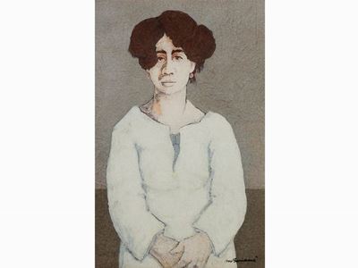Ritratto Femminile