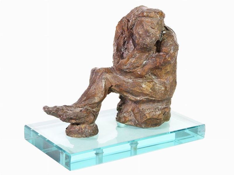 Carmelo Cappello - Figura Anni Quaranta