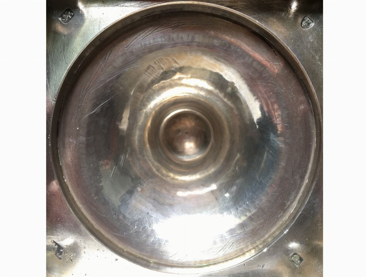 Samovar in Argento