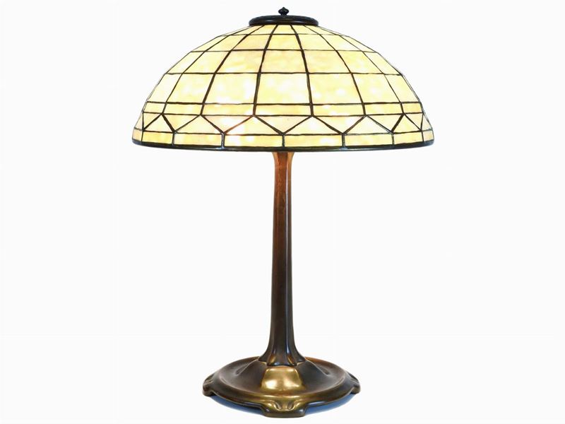 Lampada da Tavolo Tiffany