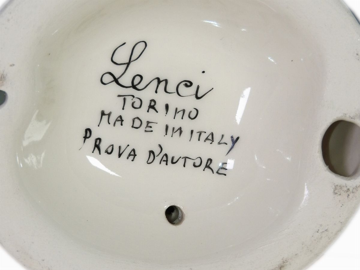 Figura Femminile Lenci