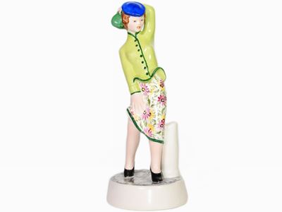 Figura Femminile Lenci