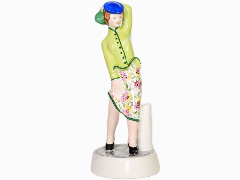 Figura Femminile Lenci