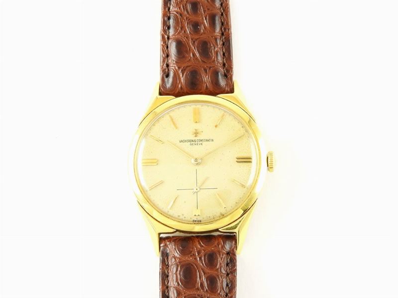 Orologio da Polso per Uomo Vacheron & Constantin in Oro Giallo