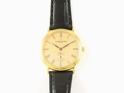 Orologio da Polso per Uomo Vacheron & Constantin Essential in Oro Giallo