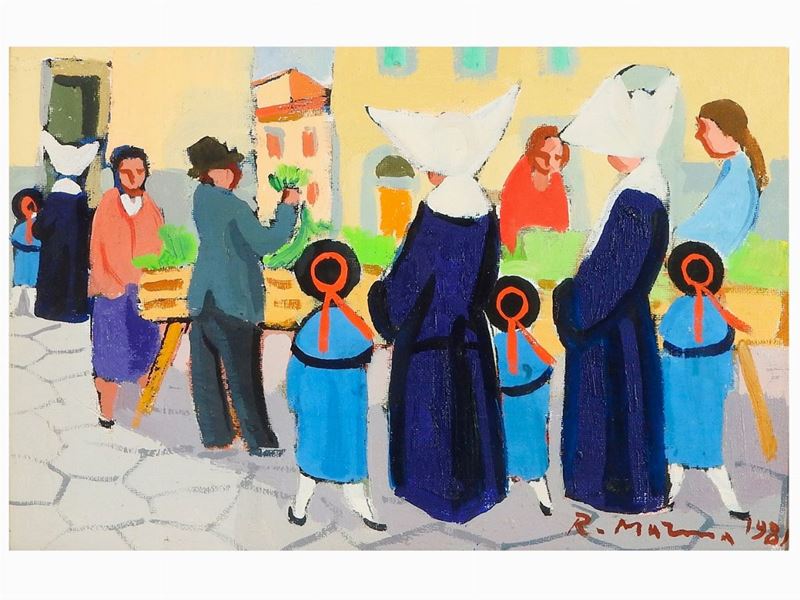 Rodolfo Marma - Monachine 1981