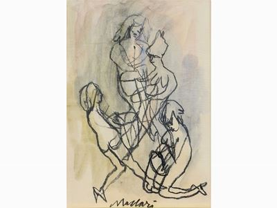 Composizione con Figure