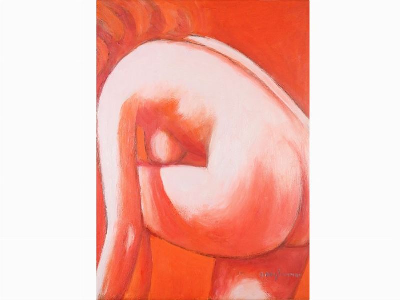 Dino Migliorini - Nudo Femminile
