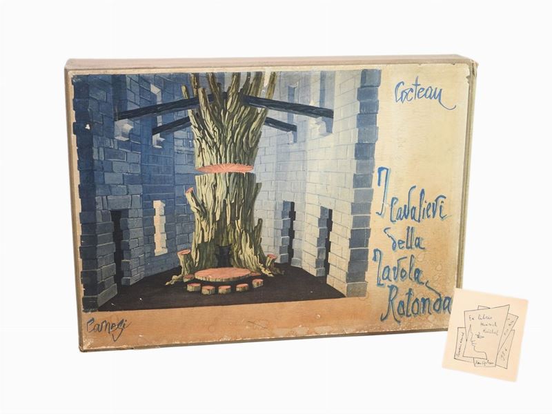 Jean Cocteau - Lotto