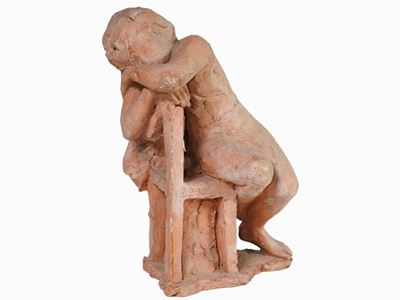 Figura Seduta
