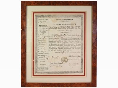 Antico Passaporto