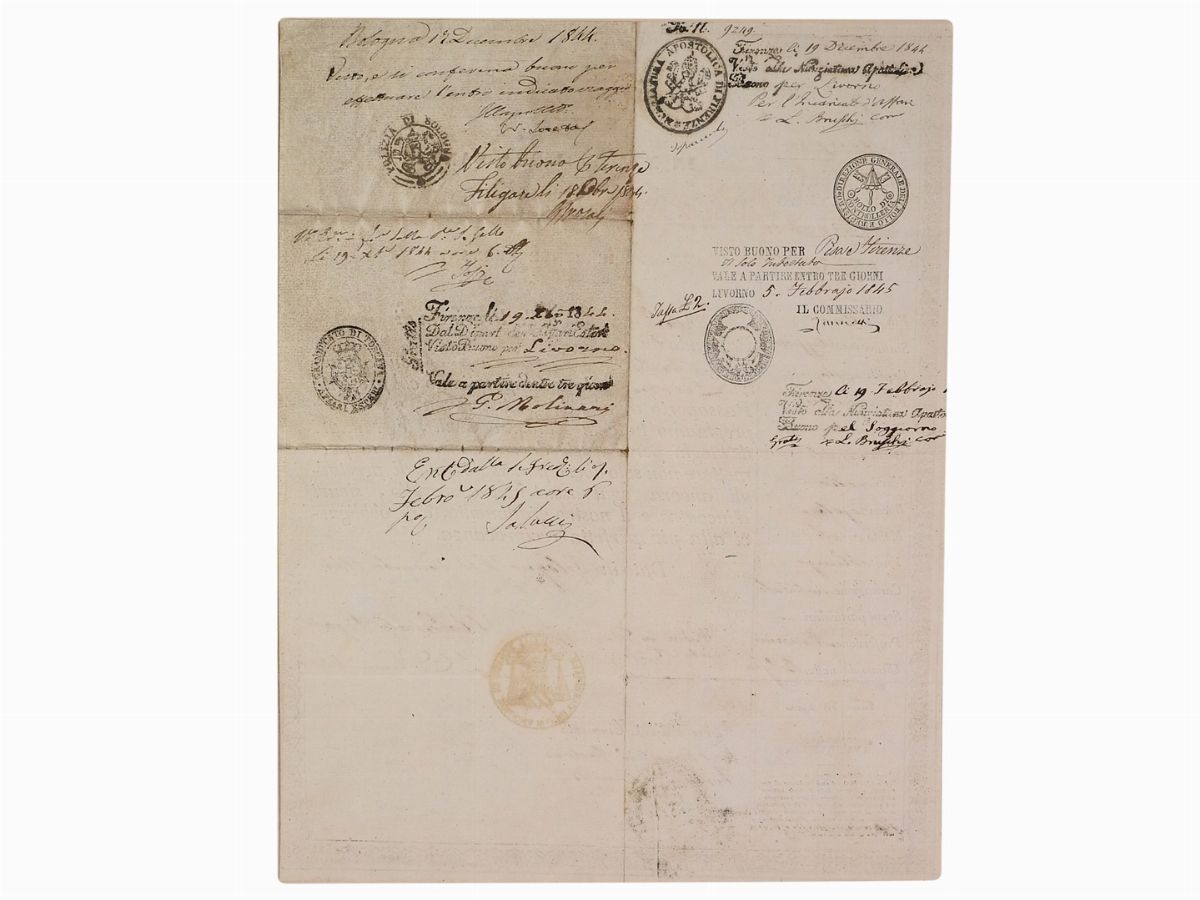 Antico Passaporto