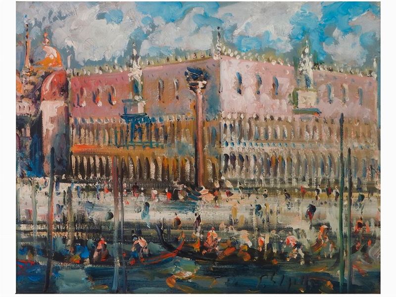 Emanuele Cappello - Venezia