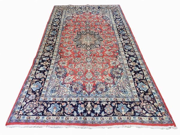 A Persian Isfahan Carpet