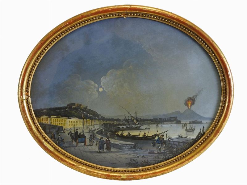 Marine Napoletane al Chiar di Luna