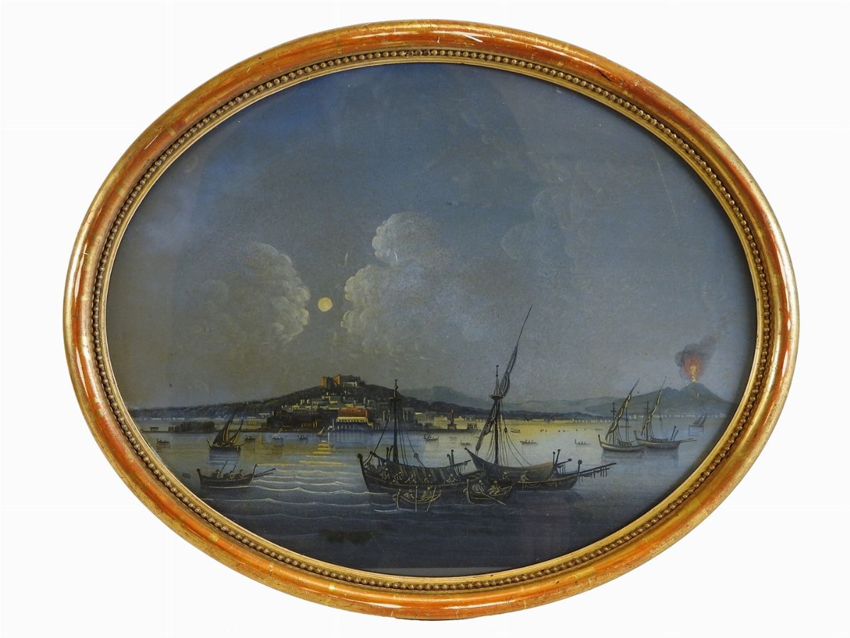 Marine Napoletane al Chiar di Luna